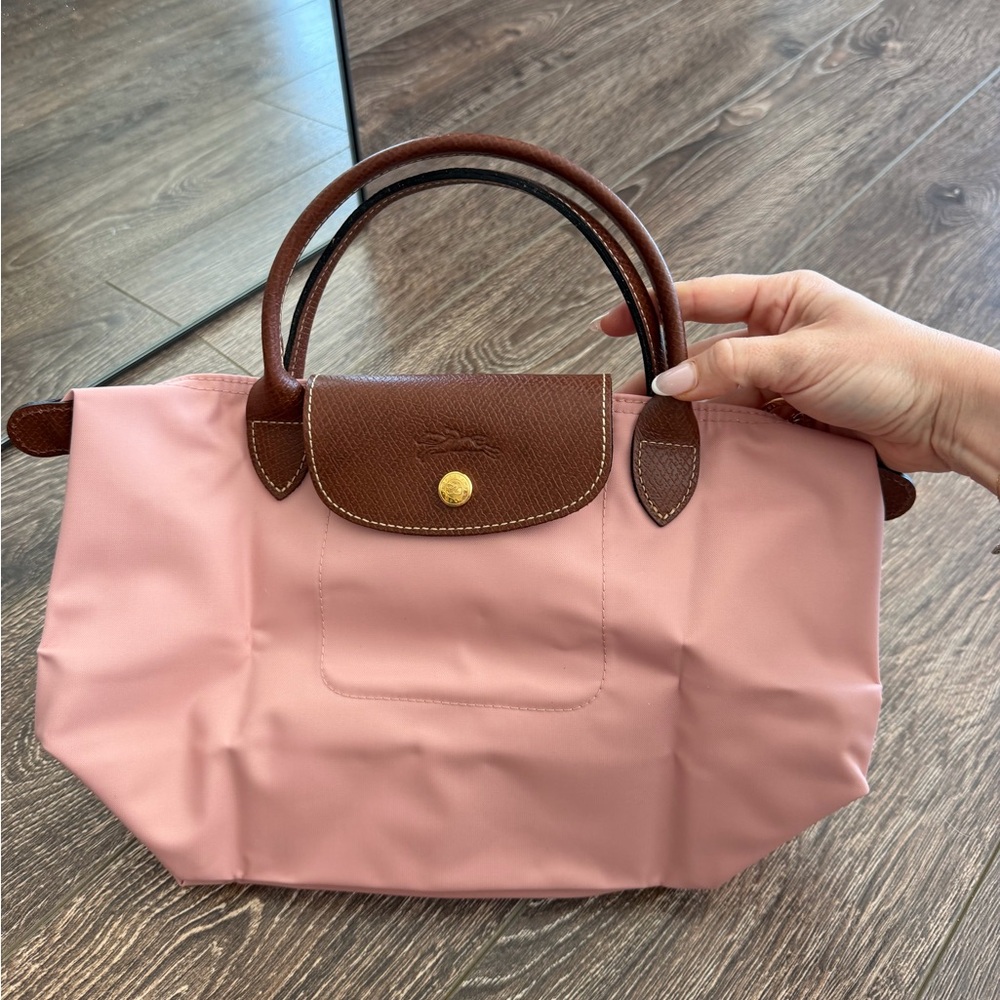 Longchamp Small Le Pliage Tote